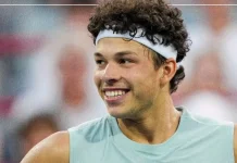 Ben Shelton dan Learner Tien Berjumpa di Semifinal
