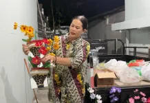 Warga Ledoksari Sulap Limbah Jadi Hiasan Agustus yang Bernilai Cuan