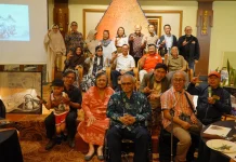 Pameran Lukisan dalam Kamar Digelar di Loman Park Yogyakarta
