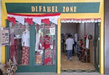 Mengenal Kios Difable Zone Jogja, Wadah Inklusif Produk Disabilitas