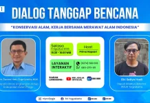 Konservasi Alam: Kerja Bersama Merawat Alam Indonesia