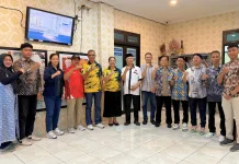 Empat Atlet Hapkido DIY Perkuat Indonesia di Kejuaraan Asia