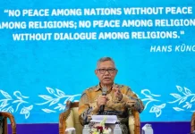 Konflik Internasional Butuh Solusi lewat Diplomasi Agama