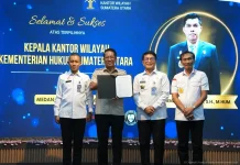 Kurangi Subjektivitas Pengisian Jabatan, Kemenkum Mulai Gunakan e-Voting