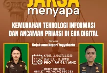 Kemudahan Teknologi Informasi dan Ancaman Privasi di Era Digital