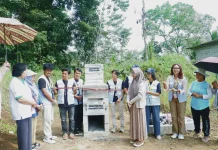 KKN UGM Hadirkan Insinerator, Bantu Desa Tamansari Atasi Sampah