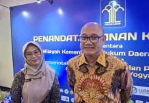 Agung Beri Dukungan Potensi KI Jadi Instrumen Strategis Pembangunan Nasional