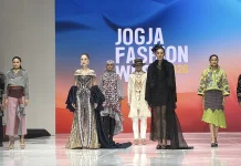 Jogja Fashion Week 2026 Dibuka, Wagub Singgung Fesyen Bukan Warisan Beku