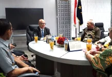 Terima Audiensi FH Janabadra, Agung Dukung Kelas Magister Kenotariatan