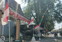 Menjelang HUT ke-81 RI, Kesbangpol Bantul Antisipasi Pengibaran Bendera Tak Resmi