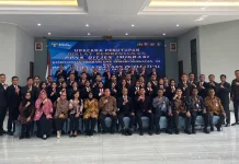 Arif Nuryono dan Vedi Winoto Perkuat Penegakan Hukum Kekayaan Intelektual di DIY