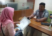 Animo Tinggi, Semester I 2026 Layanan Apostille di DIY Mencapai 3.520 Dokumen