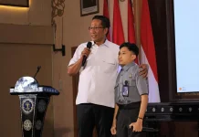 Unik, Pemilihan Kepala Kemenkum di Wilayah Kini Gunakan E-Voting
