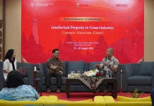 UGM Tuan Rumah Konferensi Internasional tentang Kekayaan Intelektual