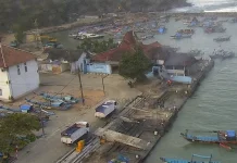 DIY Cerah Hari Ini, namun Masyarakat agar Waspada Potensi Ombak Besar Laut Selatan