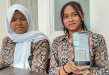 Kreatif! Pelajar Sleman Ciptakan Web AI Pemantau Keamanan MBG