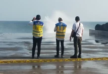BBWSO Pastikan Bangunan Jetty di Sungai Bogowonto Aman