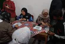 Ribuan Warga Miskin Donoharjo Disasar Aktivasi IKD dan Digitalisasi Perlinsos