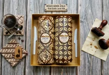 Kreatif, UMKM Jogja Sulap Roti Bermotif Batik Jadi Pilihan Oleh-Oleh