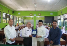 Cegah Dampak Negatif Dunia Maya, Pelajar SMP Bantul Dibekali Kecakapan Digital