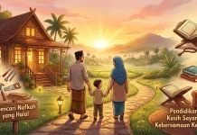 Tanggung Jawab Keluarga Bukan Sekadar Mencari Nafkah, Ini Penjelasannya