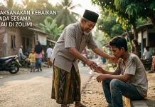 Ustaz Hedy Ajak Umat Islam Menjaga Keikhlasan dan Istiqamah