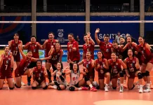 Thailand Tundukkan Tim Kuat Polandia