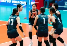 Korea Masih Belum Terkalahkan, Melaju ke Babak Delapan Besar