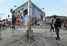 Meriahkan HUT ke-81 Kemerdekaan RI, Titik Nol Jadi Ruang Pamer 68 Karya Foto ANTARA
