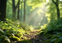 Petani Hilang saat Mencari Rumput di Hutan Tritis, Tim SAR Lakukan Pencarian