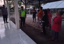 Bayi Berusia Sepekan Ditemukan dalam Kardus di Klitikan Pasar Sleman