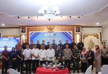 Peserta Didik Sespimmen Polri Dikreg Ke-67 Laksanakan Studi Lingkungan di Sleman