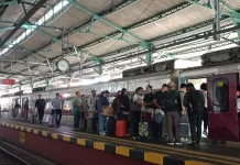 Rayakan Kemerdekaan Ke-81 RI, Tiket Kereta Api Diskon 17 Persen