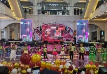 Rayakan HUT ke-81 Kemerdekaan RI, 859 siswa Purwacaraka Music Studio Gelar Konser