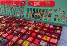 Paddy Hadirkan Ruang Kreatif untuk Berburu Barang Gemas