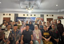 Olah Ikan Kekinian Jadi Peluang Usaha, DKP Bantul dan DPRD Bekali Anak Muda