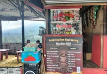 Uniknya Kopi Aroma Tembakau Khas Lereng Sumbing Temanggung
