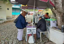 Manis Gurih Jenang Dodol Gula Aren Khas Wonosobo Pemikat Wisatawan