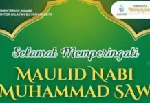 Meneladani Akhlak Mulia Nabi Muhammad SAW