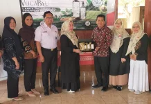 Tingkatkan Perekonomian, Unair Latih Disabilitas dan Perempuan Terdampak