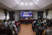 Polres Kulon Progo Terima Kunjungan Management Course Sespimmen Polri