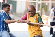 Meriah! Semarak HUT Kemerdekaan RI di UMY