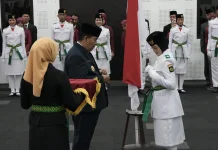 Bupati Kulon Progo Kukuhkan 38 Anggota Paskibraka 2026