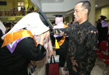 Mewisuda Beragam Lulusan, UIN Sunan Kalijaga Ikrarkan sebagai Kampus Inklusif