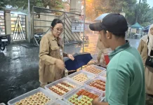Lindungi UMKM, Agung Sebut UMKM Diberi Tarif Khusus Pendaftaran Merek