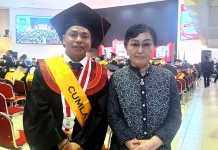 Romo Adrianus Fani Buktikan UIN Sunan Kalijaga yang Inklusif dan Multikultural