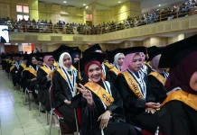 Rektor UIN Sunan Kalijaga Ingatkan Wisudawan, Yogyakarta Dibangun dari Kerinduan