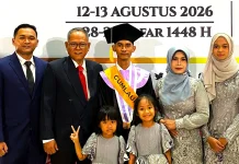 Menyelami Dunia Sunyi, Oricho Delaokta Mampu Menjadi Wisudawan UIN Sunan Kalijaga
