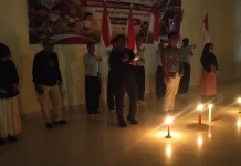 HUT ke-81 RI: Tiga Sekolah Rakyat di DIY Ikuti Renungan Suci di Kulon Progo