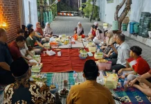 • Malam Tirakatan HUT ke-81 RI, Warga Rejosari Sleman Pererat Kerukunan